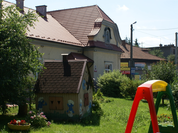 Samorządowe Przedszkole nr 2 w Wieliczce